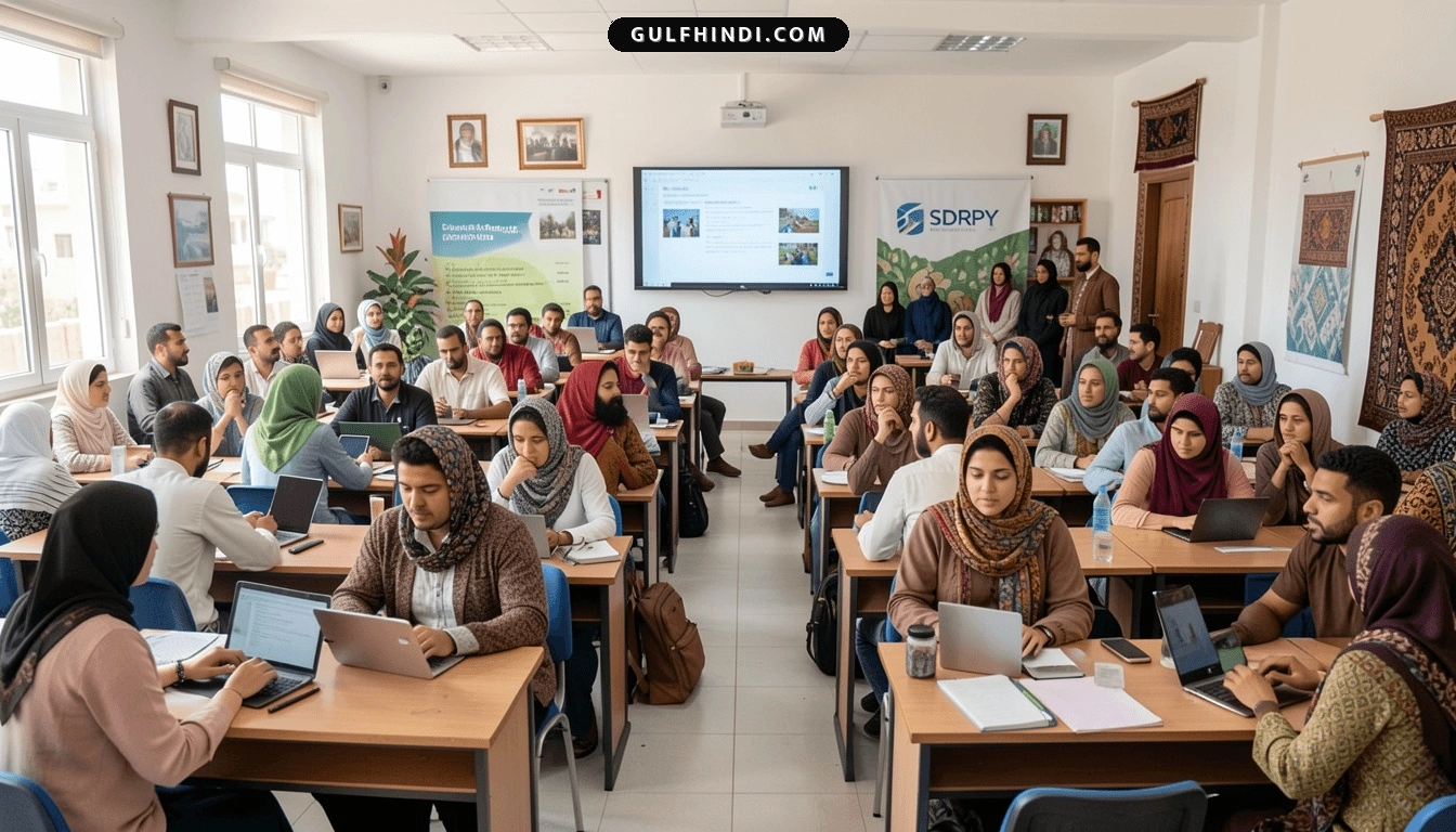 Yemen Education Update: सऊदी अरब की SDRPY का बड़ा कदम, यमन के 500 शिक्षकों को मिलेगा डिजिटल प्रशिक्षण