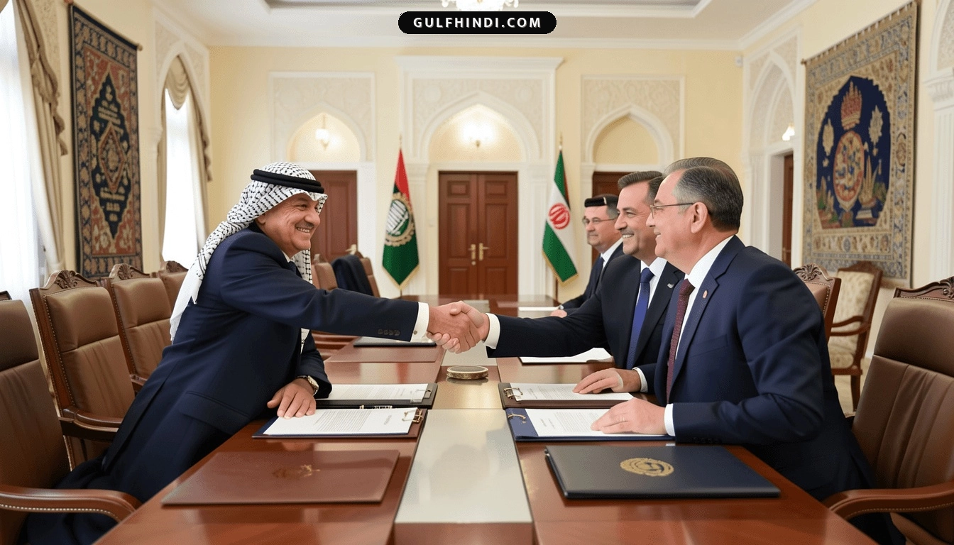 Saudi Tajikistan Meet: सऊदी अरब और ताजिकिस्तान के बीच बढ़ेंगे संबंध, व्यापार और निवेश पर हुई बड़ी चर्चा