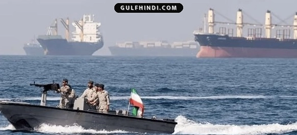 Strait of Hormuz में तनाव बढ़ा, ईरान और अमेरिका के बीच टकराव से तेल की कीमतें 90 डॉलर के पार