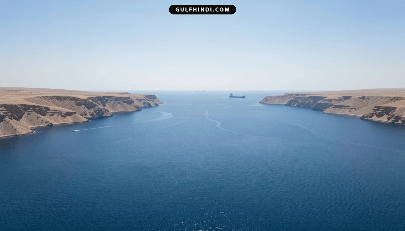 Strait of Hormuz: अमेरिका और ईरान की लड़ाई से तेल जहाजों की आवाजाही रुकी, दुनिया भर में बढ़ सकती है तेल की किल्लत