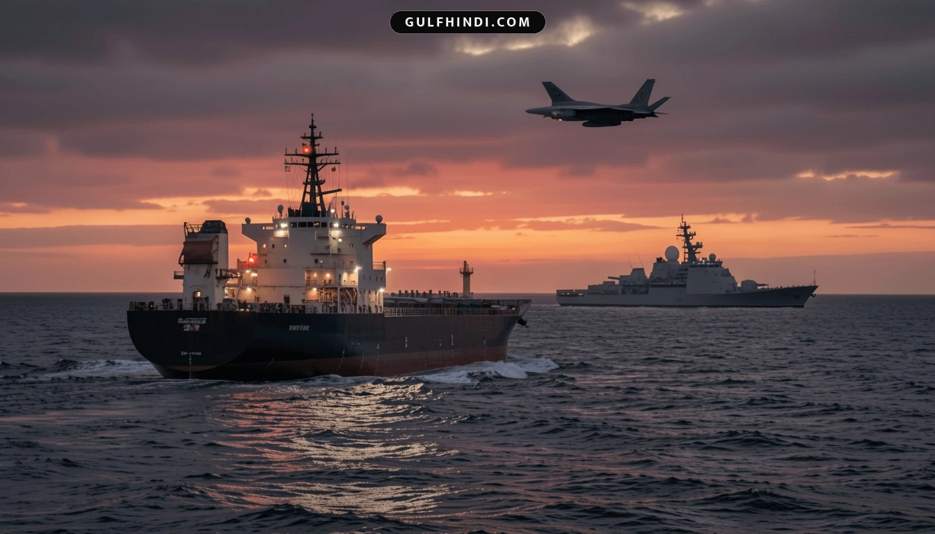 US-Iran Tension: ट्रंप ने खत्म किया ईरान के साथ युद्धविराम, Hormuz Strait में हमलों पर दी सैन्य कार्रवाई की चेतावनी