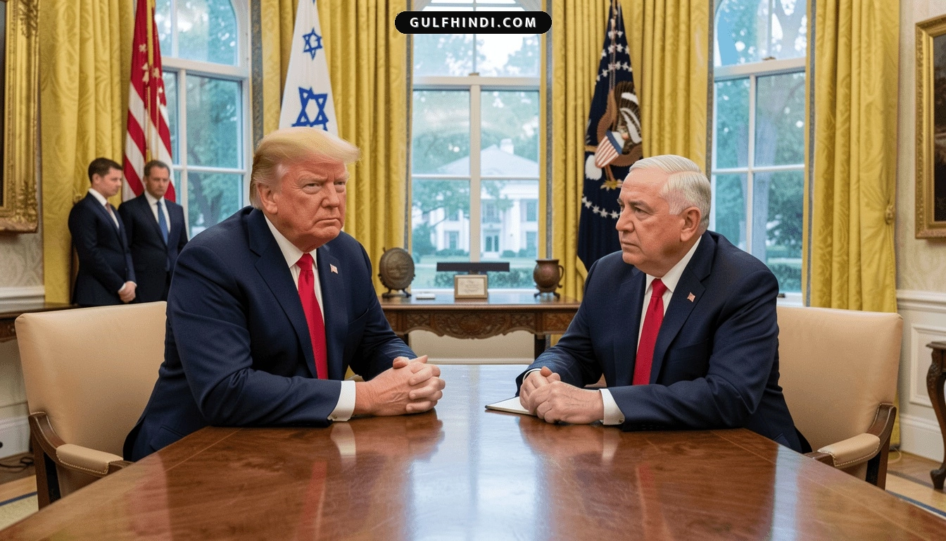 Trump का संकेत, अगले हफ्ते White House आ सकते हैं Netanyahu, ईरान युद्ध के बीच होगी बड़ी मुलाकात
