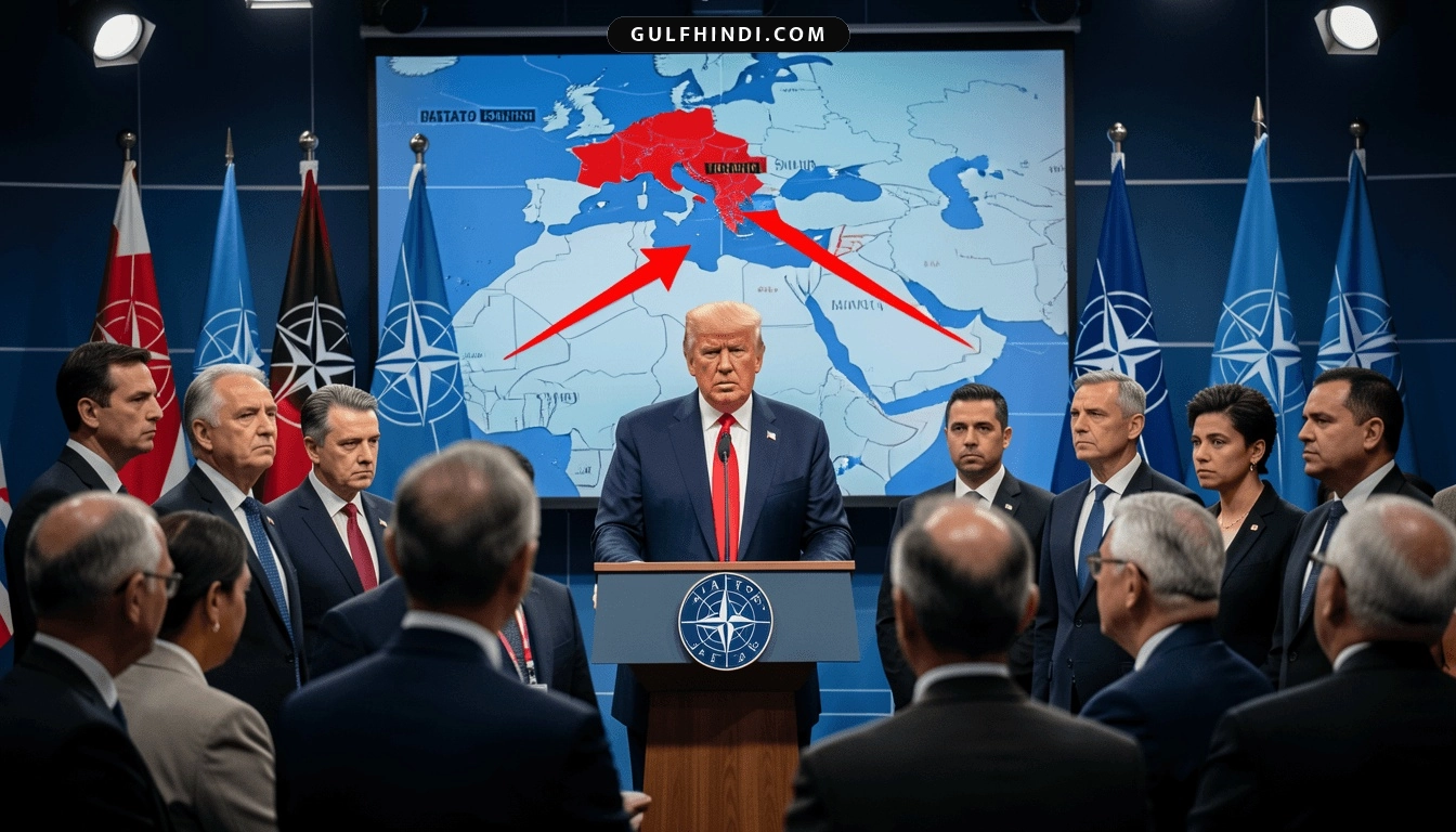 Trump की ईरान को बड़ी चेतावनी, कहा अब खत्म हुआ ceasefire, तेल और बिजली केंद्रों को बना सकते हैं निशाना