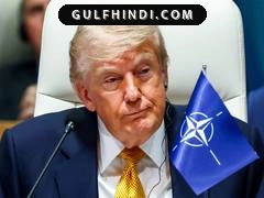 Trump on Iran: ईरान पर फिर लग सकती है नाकाबंदी, अमेरिकी राष्ट्रपति ने जहाजों पर हमले के बाद दी चेतावनी
