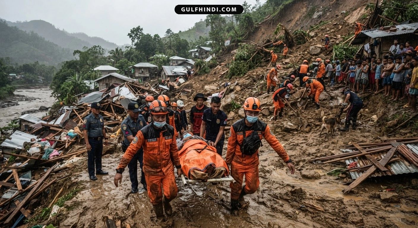 Typhoon Bavi: फिलीपींस में तूफान से 17 लोगों की मौत, ताइवान में फ्लाइट्स और ट्रेनें बंद