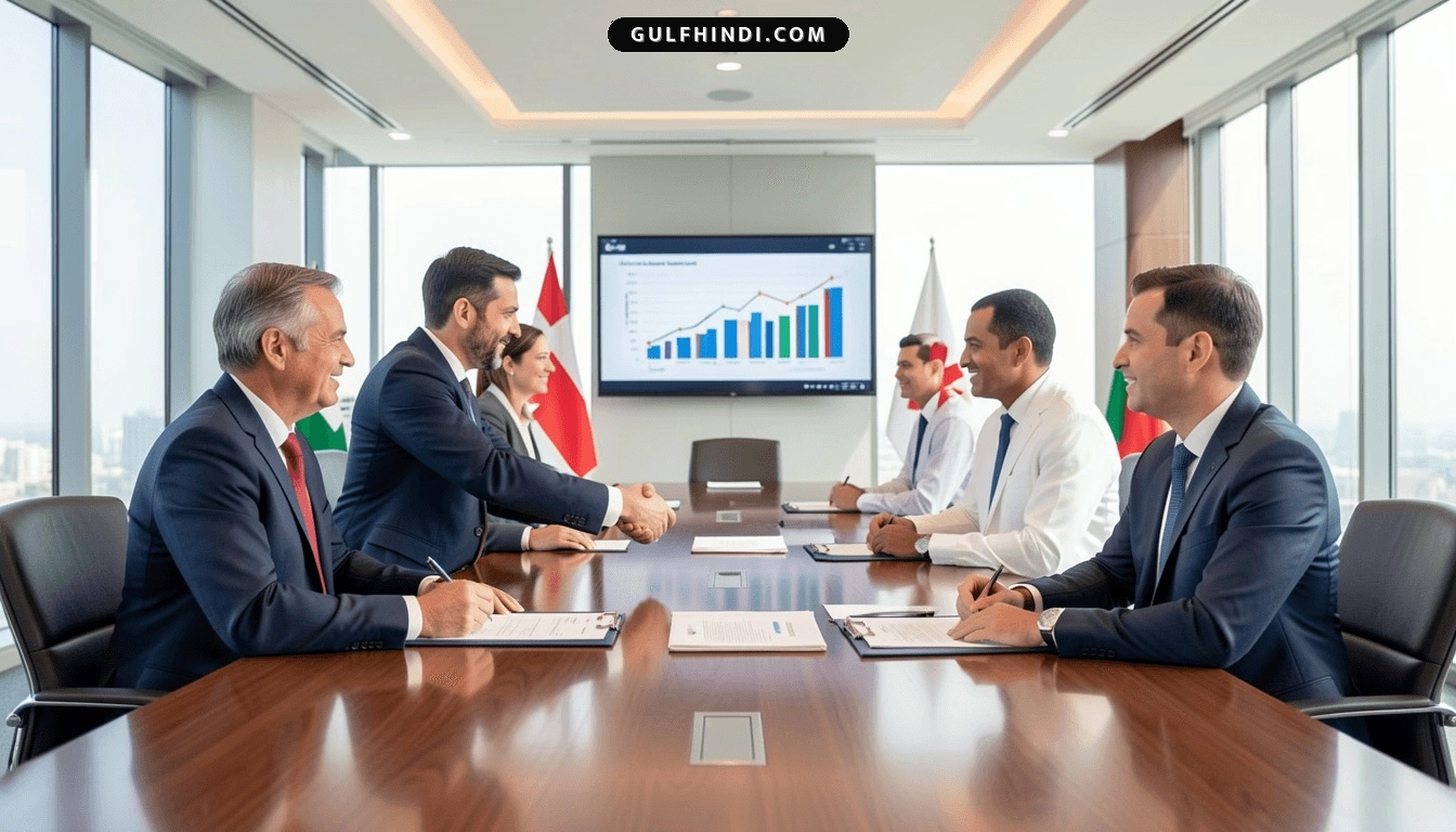 UAE और Canada के बीच हुआ ऐतिहासिक व्यापार समझौता, रिकॉर्ड 47 दिनों में पूरी हुई डील