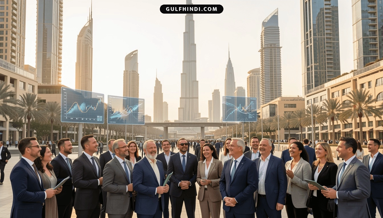 UAE सेंट्रल बैंक का बड़ा ऐलान, 1.35 लाख ग्राहकों को लोन चुकाने में मिली बड़ी राहत.