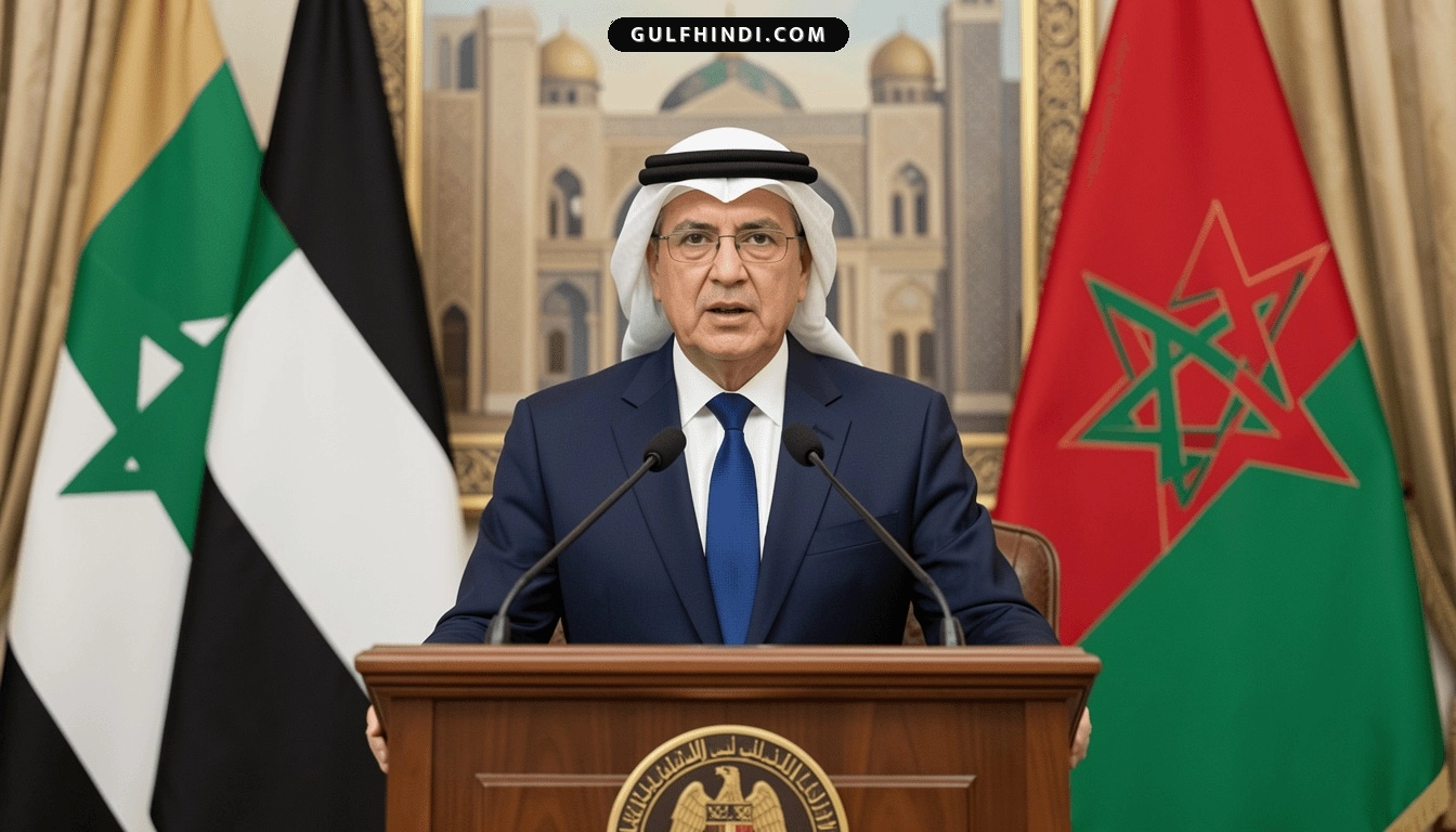 Morocco में आतंकी हमला नाकाम, UAE के डिप्टी पीएम ने की निंदा, सुरक्षा बलों की तारीफ की