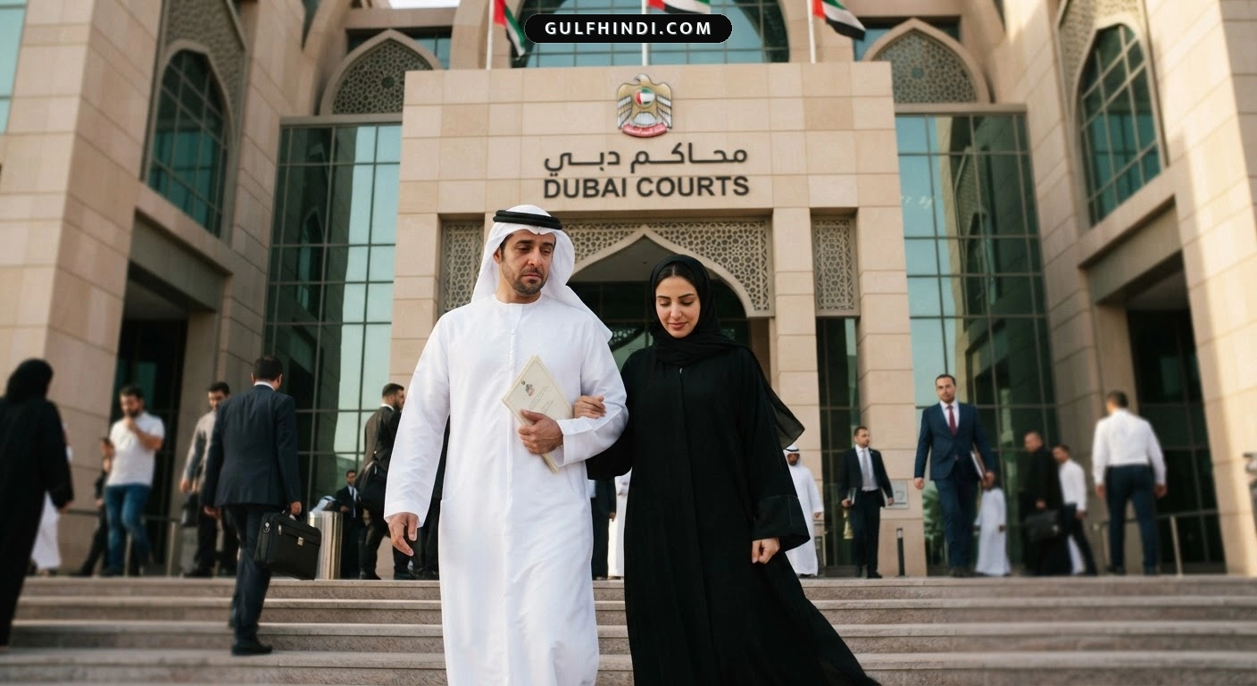 UAE में तलाक के मामलों पर स्पष्ट हुआ नियम, अब फैसले के खिलाफ अपील करना हुआ आसान.