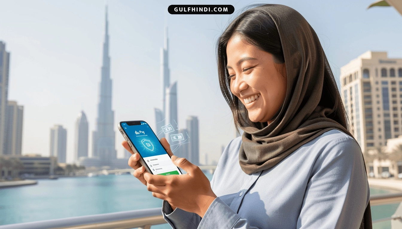 UAE: फिलीपींस पैसे भेजने का तरीका बदला, du Pay और GCash लाए नई सर्विस, अब तुरंत पहुंचेगा पैसा