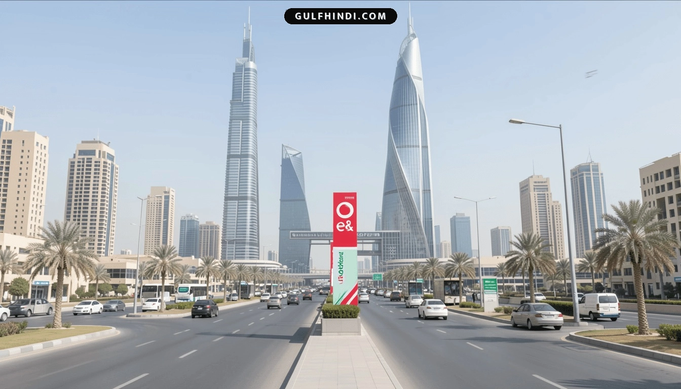UAE: e& कंपनी ने बेचा Vodafone में अपना पूरा हिस्सा, 5.95 अरब डॉलर की हुई बड़ी डील