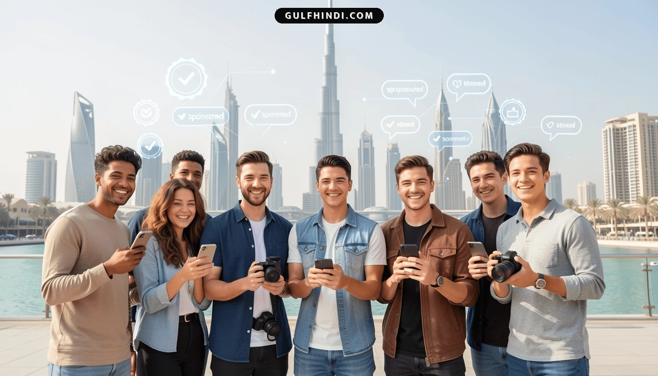 UAE Content Creator Rules: सोशल मीडिया पर विज्ञापन के लिए अब जरूरी होगा परमिट, प्रवासियों को मिलेगा बड़ा फायदा