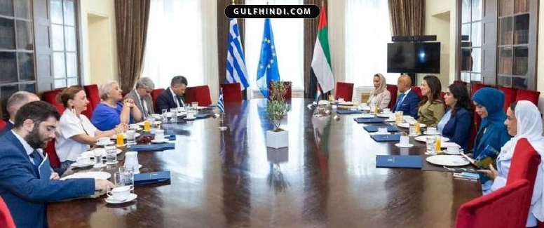 Hormuz Strait तनाव: UAE और Greece ने की चिंता व्यक्त, हालिया हमलों के बाद बढ़ी ग्लोबल चिंता