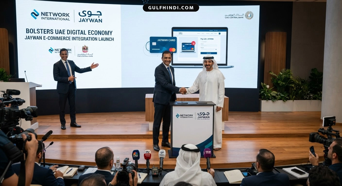 UAE का अपना कार्ड Jaywan अब ऑनलाइन पेमेंट के लिए तैयार, नेटवर्क इंटरनेशनल ने किया बड़ा बदलाव
