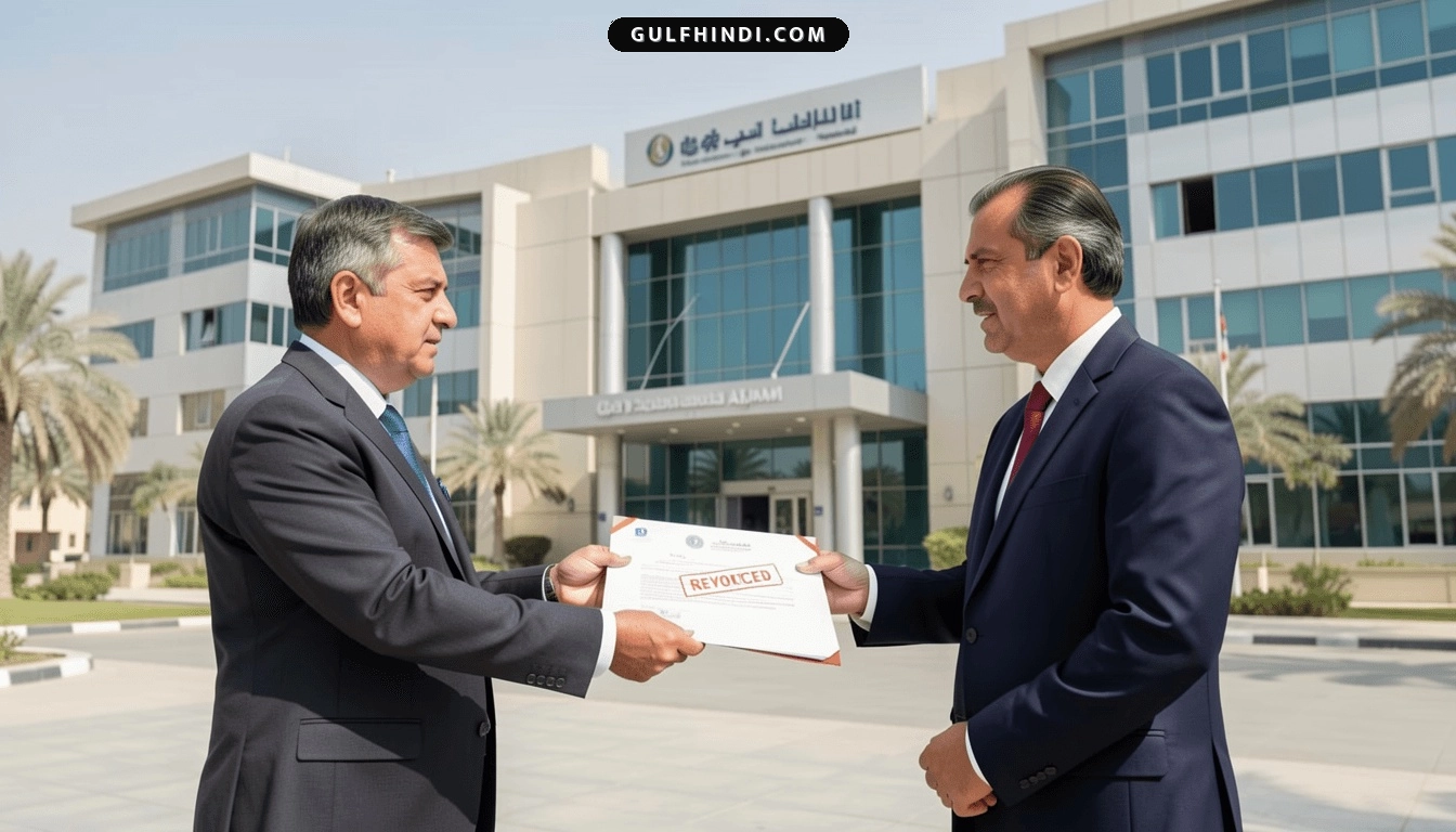 UAE सरकार का बड़ा फैसला, Ajman के Horizon University College का लाइसेंस रद्द, अब नहीं चलेगी पढ़ाई