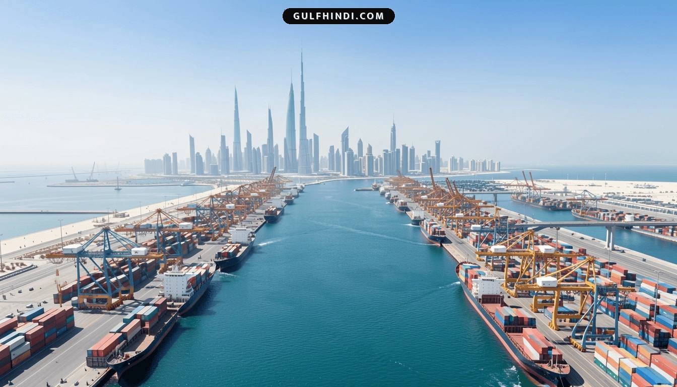 UAE की बड़ी उपलब्धि, नॉन-ऑयल ट्रेड बढ़कर हुआ 2 ट्रिलियन दिरहम के करीब