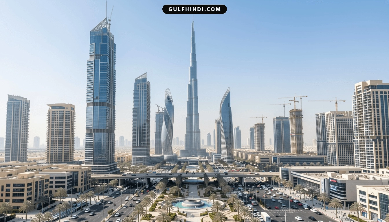 UAE Property Market: दुबई और अबू धाबी में घरों की रिकॉर्ड बिक्री, 2026 के पहले 6 महीनों में हुआ अरबों का कारोबार