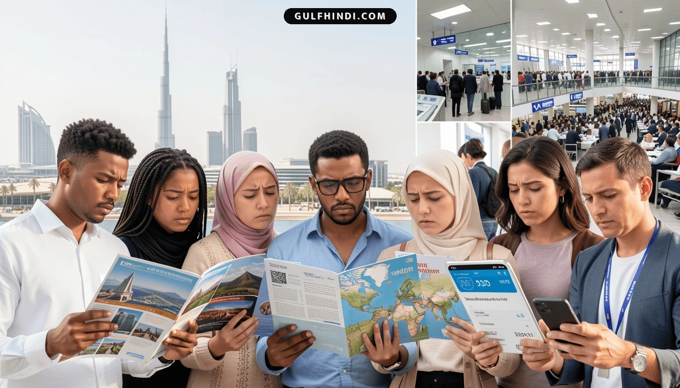 UAE में गर्मियों की छुट्टियों का बदला प्लान, महंगे हवाई टिकट और वीज़ा देरी से लोग परेशान.