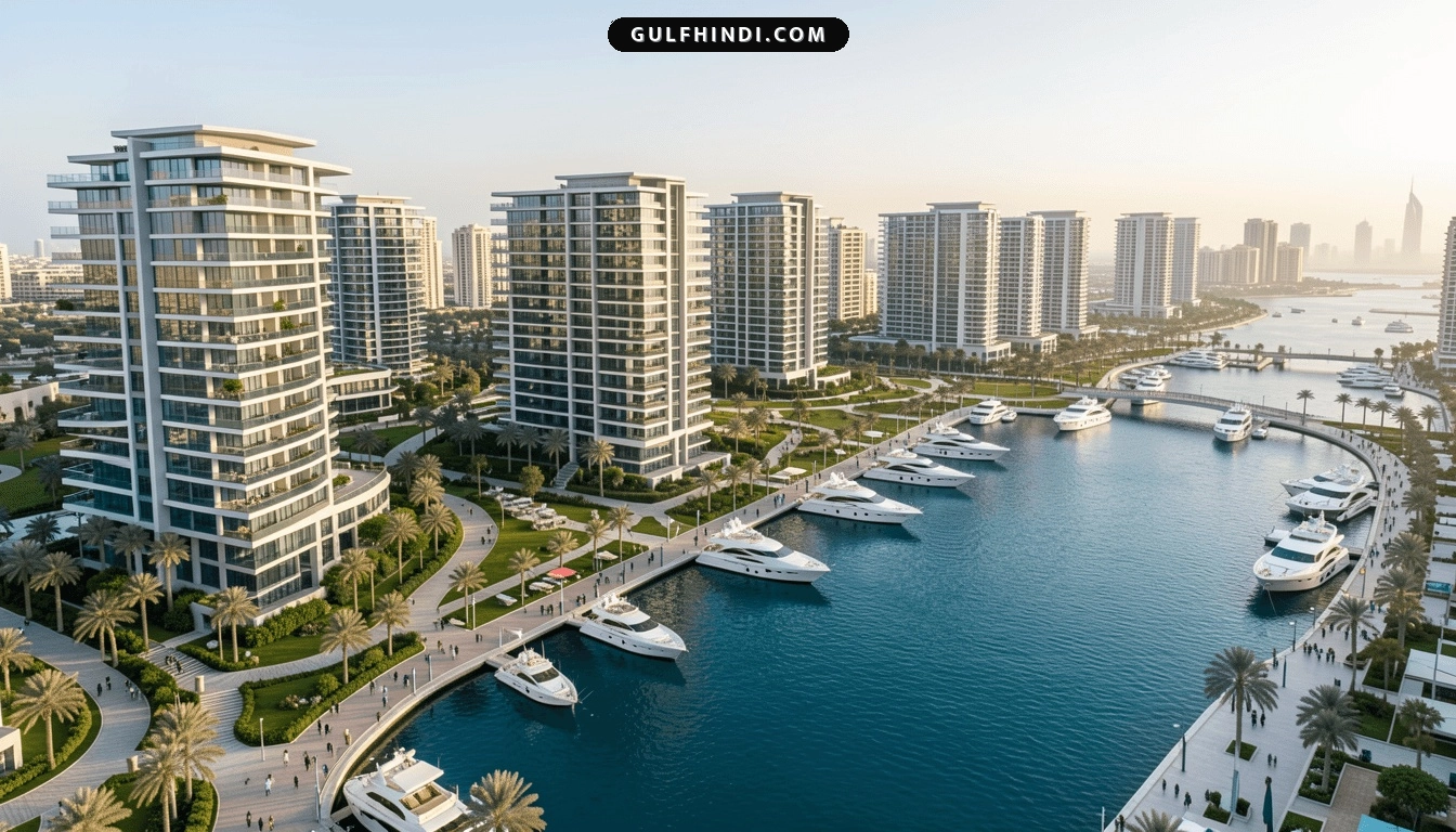 UAE Waterfront Living: दुबई में 82% लोग अब रहना चाहते हैं समुद्र के किनारे, निवेश के लिए भी बताया सबसे अच्छा विकल्प