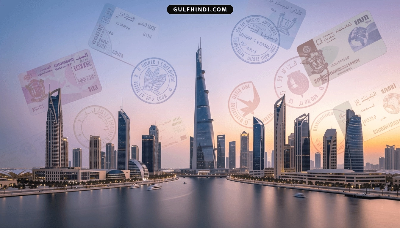 UAE Visa Rules: यूएई सरकार ने वीज़ा नियमों में किया बड़ा बदलाव, अब इन देशों के लोगों को मिलेगा ऑन-अराइवल वीज़ा