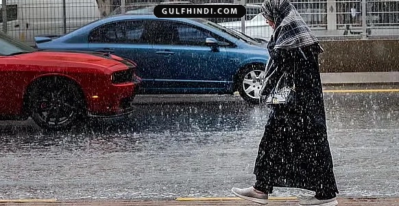 UAE Weather Update: भीषण गर्मी और बारिश की चेतावनी, 48 डिग्री तक पहुंचेगा तापमान