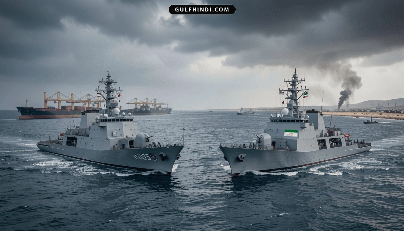 Strait of Hormuz: अमेरिका और ईरान के बीच बढ़ा तनाव, कुवैत और कतर समेत कई देशों पर हुए हमले
