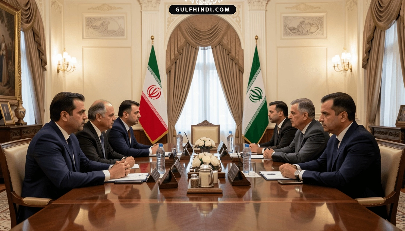 US-Iran Talks Update: अमेरिका और ईरान की बातचीत रुकी, सुप्रीम लीडर के निधन के बाद बदला शेड्यूल
