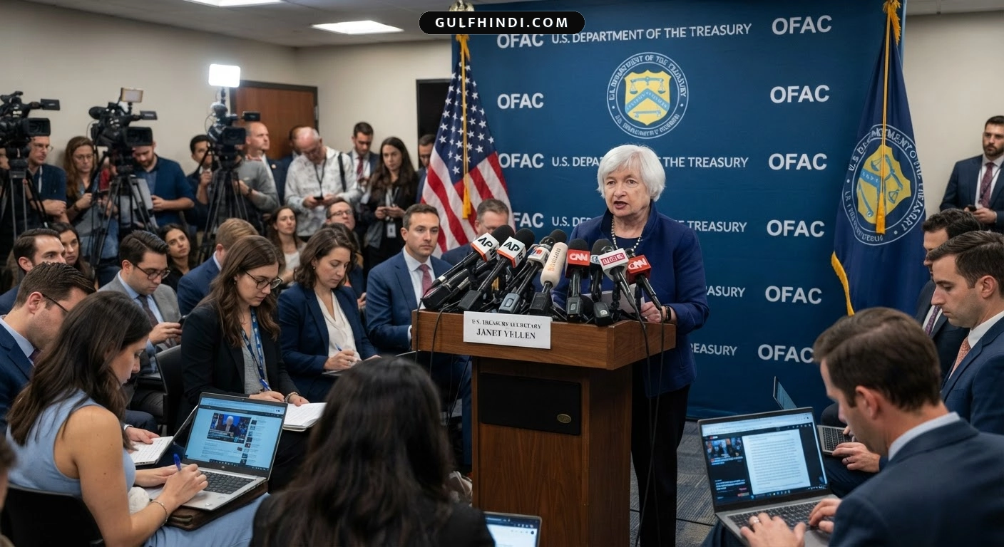 US Sanctions Iran: अमेरिका ने सुप्रीम लीडर के बेटे और IRGC के नेटवर्क पर लगाए प्रतिबंध, कई कंपनियों का रास्ता बंद