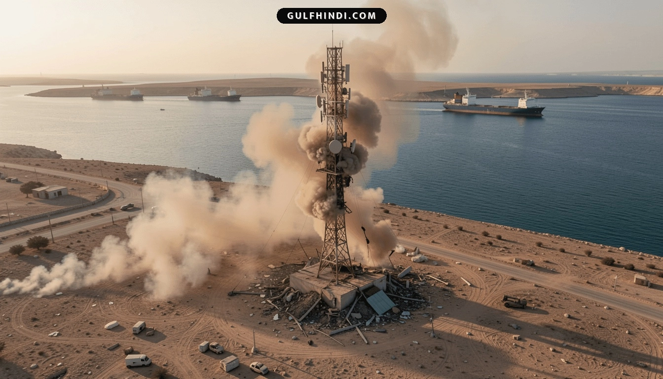 US Strike Iran: अमेरिका ने ईरान के सिरिक द्वीप पर किया हमला, कई लोग हुए घायल, IRGC ने भी एयर बेस को बनाया निशाना