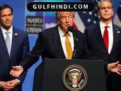US-Iran Conflict: अमेरिका ने ईरान पर किए बड़े हमले, इसराइल को रखा दूर, तेल सप्लाई रोकने पर दी चेतावनी