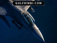 ईरान पर अमेरिका का सातवां हमला, मिसाइल और ड्रोन हमलों से मिडिल ईस्ट में मची खलबली.