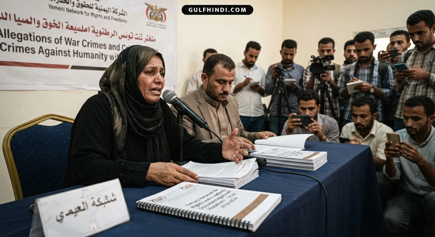 Yemen में Houthi विद्रोही पर गंभीर आरोप, मानवाधिकार नेटवर्क ने कहा – युद्ध अपराधों में शामिल हैं ये लोग