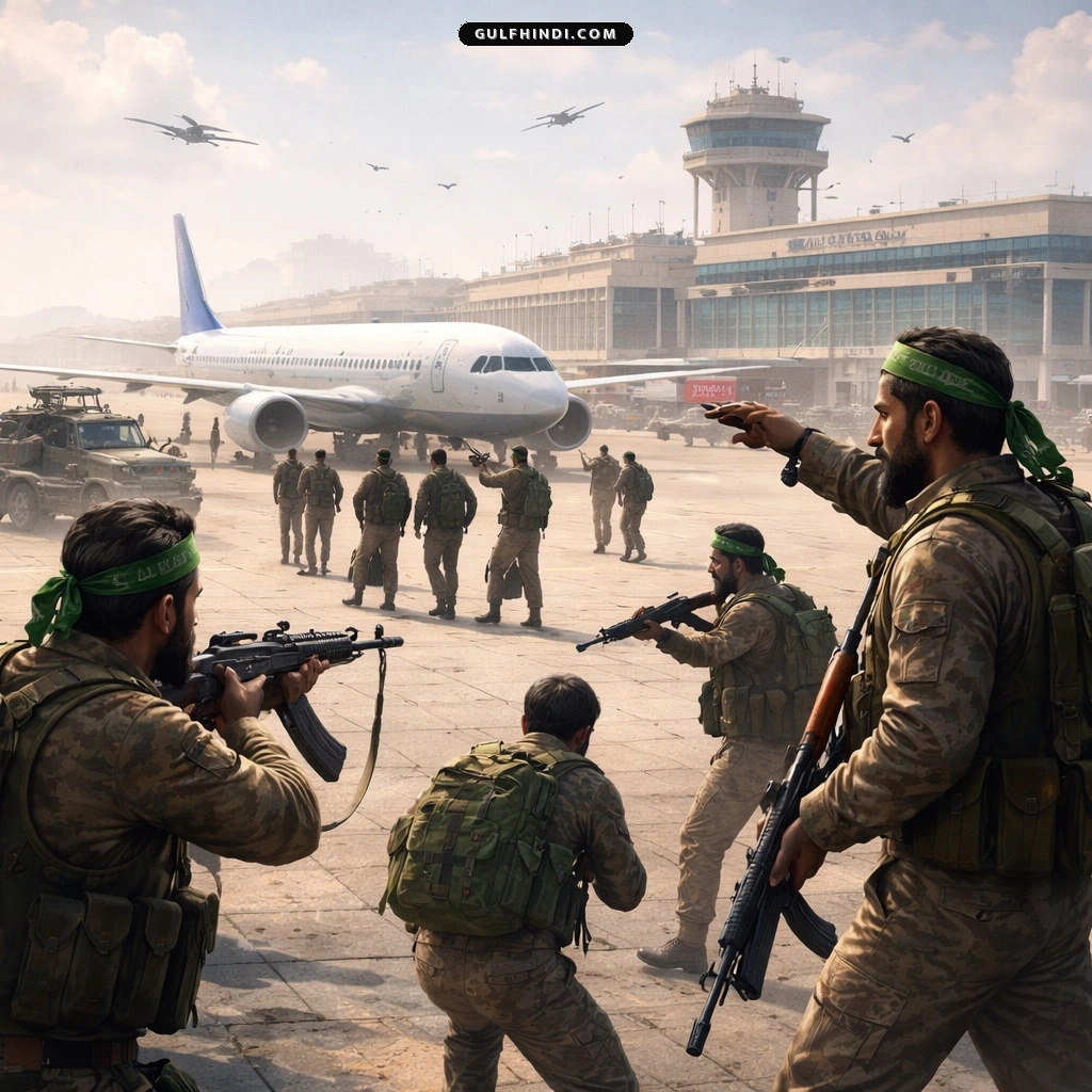 Yemen Flight Update: हूतियों ने 4 विमानों का किया हाईजैक, सना एयरपोर्ट से उड़ान भरने पर भी लगाई रोक