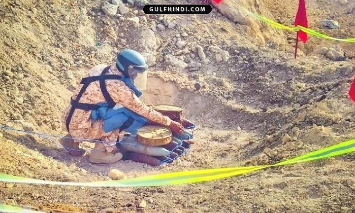 Yemen Landmine Update: सऊदी के Masam प्रोजेक्ट ने एक हफ्ते में हटाए 1,200 बारूदी सुरंग, आम लोगों को मिली राहत