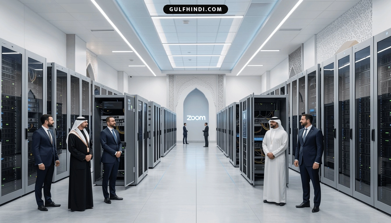 Saudi Arabia: Zoom ने खोला अपना दूसरा डेटा सेंटर, डिजिटल सेवाओं को मिलेगा और भी बढ़ावा