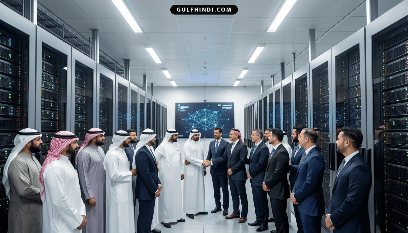 Saudi Arabia Tech Update: Zoom ने शुरू किया दूसरा डेटा सेंटर, अब सरकारी कामकाज और इंटरनेट सर्विस होगी और तेज़