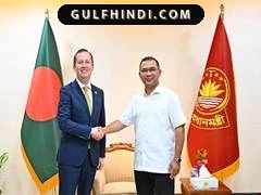 Bangladesh-US: अमेरिका के विशेष दूत सर्जियो गोर की ढाका यात्रा, व्यापार और सुरक्षा संबंधों पर हुई अहम चर्चा.